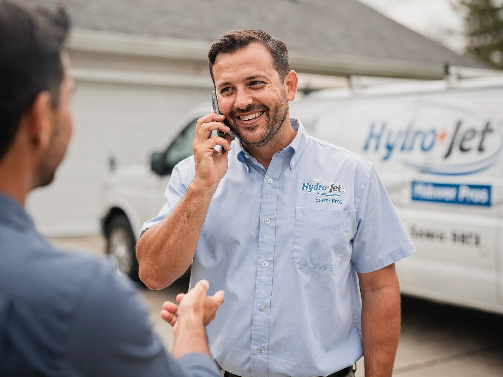 Hydro Jetting Near Me Perrinton, MI FAQs