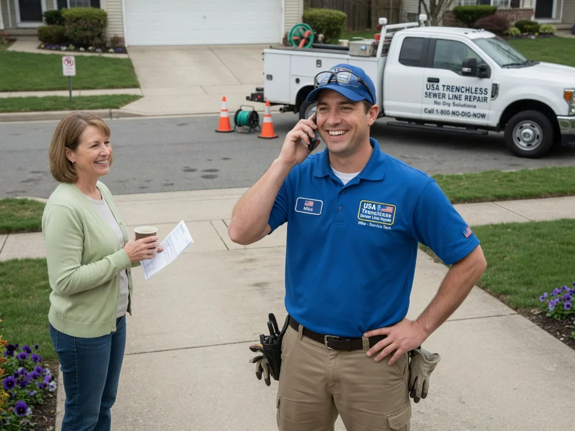 Sewer Line Repair Perrinton, MI FAQs